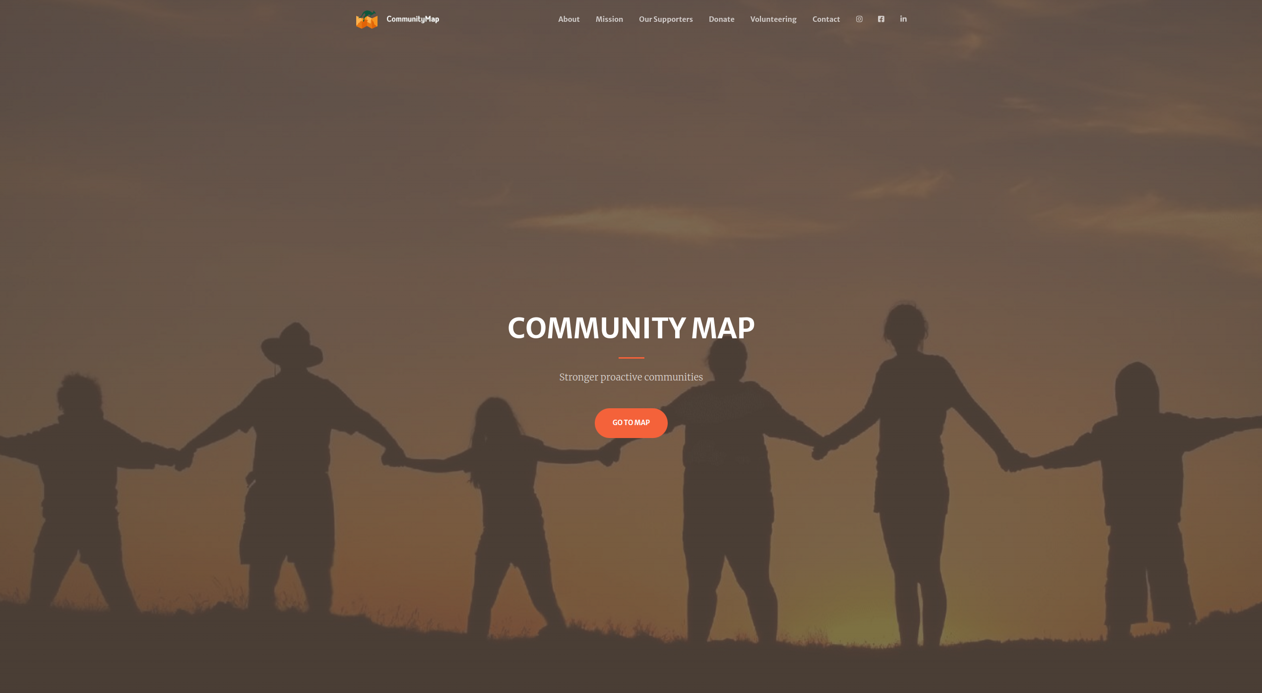 Community Map